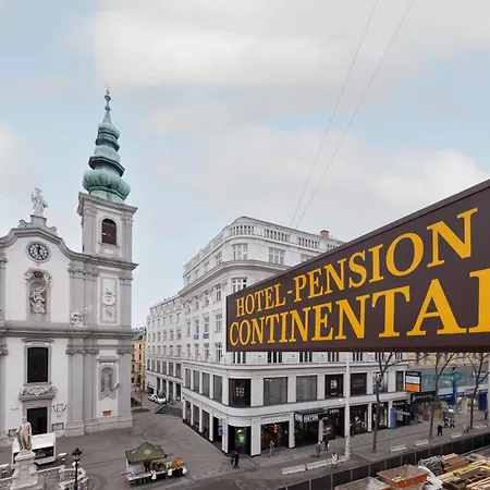 Continental Hotel-Pension-2